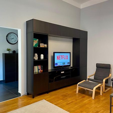Alice Apartment - Andrassy Street Budapest Exterior photo